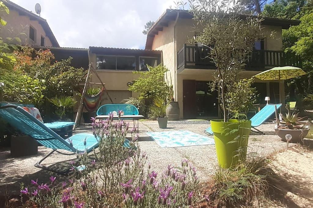 Mon Petit Coin Sous Les Pins Holiday home
