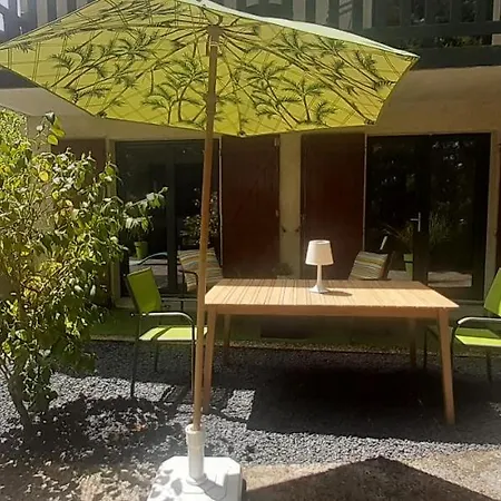Villa Mon Petit Coin Sous Les Pins La Teste-de-Buch Exterior foto